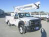 40 ft Insulated Material Handling Hi-Rail Bucket Truck
