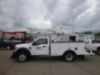 37 ft Non Insulated Non Material Handling AWD Hi-Rail Bucket Truck
