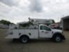 37 ft Non Insulated Non Material Handling AWD Hi-Rail Bucket Truck