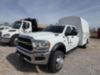 "Almost New" 2024 Dodge Ram 4x4 Crew Cab 5500 Knapheide KUV Service Truck