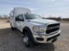 "Almost New" 2024 Dodge Ram 4x4 Crew Cab 5500 Knapheide KUV Service Truck