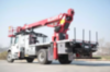 63 ft Non Insulated Hi-Rail Aerial