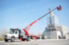 63 ft Non Insulated Hi-Rail Aerial