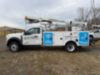 2024 Ford F-550 4x4 Powerstroke Versalift SST-36N Cable Placer Bucket Truck