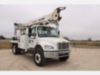 2015 Freightliner 4x4 Terex Commander 4047 Digger Derrick Truck