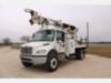 2015 Freightliner 4x4 Terex Commander 4047 Digger Derrick Truck