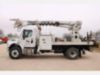 2015 Freightliner 4x4 Terex Commander 4047 Digger Derrick Truck