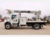 2015 Freightliner 4x4 Terex Commander 4047 Digger Derrick Truck