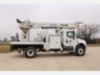 2015 Freightliner 4x4 Terex Commander 4047 Digger Derrick Truck