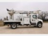 2015 Freightliner 4x4 Terex Commander 4047 Digger Derrick Truck