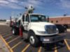 55 ft Non Insulated Hi-Rail Aerial