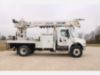 2015 Freightliner 4x4 Terex Commander 4047 Digger Derrick Truck