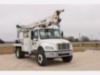2015 Freightliner 4x4 Terex Commander 4047 Digger Derrick Truck
