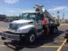 55 ft Non Insulated Hi-Rail Aerial