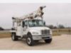 2015 Freightliner 4x4 Terex Commander 4047 Digger Derrick Truck