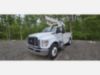 2018 Ford F-750 4x2 Versalift VTP-40-NE Cable Placer Truck