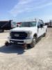 2018 Ford F350 Crew Cab 4x4 Hi-Rail Pickup