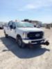 2018 Ford F350 Crew Cab 4x4 Hi-Rail Pickup