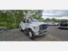 2018 Ford F-750 4x2 Versalift VTP-40-NE Cable Placer Truck