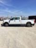 2018 Ford F350 Crew Cab 4x4 Hi-Rail Pickup