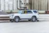 Hi-Rail SUV