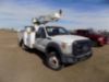 2015 Ford F-550 Powerstroke 4x2 Versalift SST-40-EIH Bucket Truck