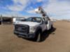 2015 Ford F-550 Powerstroke 4x2 Versalift SST-40-EIH Bucket Truck