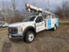 2024 Ford F-550 Powerstroke 4x4 Versalift SST-36N Cable Placer Bucket Truck
