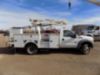 2015 Ford F-550 Powerstroke 4x2 Versalift SST-40-EIH Bucket Truck