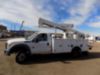 2015 Ford F-550 Powerstroke 4x2 Versalift SST-40-EIH Bucket Truck