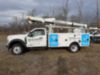 2024 Ford F-550 Powerstroke 4x4 Versalift SST-36N Cable Placer Bucket Truck