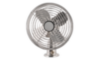 DASH FAN ASSY 12V ROUND BASE