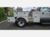 2018 Ford F-750 4x2 Versalift VTP-40-NE Cable Placer Truck