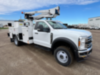 2025 Ford F600 4x4 Versalift SST-40-EIH Bucket Truck