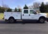 8 ft Light-Duty Service Body Crew Cab Hi-Rail Service Truck