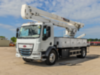 2024 Peterbilt 220 EV 4x2 Terex Utilities TC55 Optima Bucket Truck
