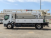 2024 Peterbilt 220 EV 4x2 Terex Utilities TC55 Optima Bucket Truck