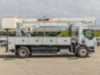 2024 Peterbilt 220 EV 4x2 Terex Utilities TC55 Optima Bucket Truck