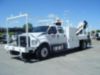 Light-Duty 29,500 ft-lb Telescopic 19,501 lbs Hi-Rail Section Truck