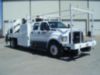 Light-Duty 29,500 ft-lb Telescopic 19,501 lbs Hi-Rail Section Truck