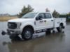 Signal Maintainer Crew Cab Gas Hi-Rail Pickup Truck