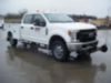 Signal Maintainer Crew Cab Gas Hi-Rail Pickup Truck
