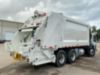 2024 Battle Motors Striker 6x4 Heil DP5000 25 Yd Rear Loader Truck
