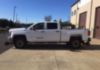 1 Ton Regular Cab AWD Gas Hi-Rail Pickup Truck