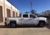 1 Ton Regular Cab AWD Gas Hi-Rail Pickup Truck