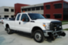 1 Ton Extended Cab AWD Gas Hi-Rail Pickup Truck