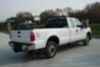 1 Ton Extended Cab AWD Gas Hi-Rail Pickup Truck