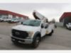 2017 Ford F-550 Gas Powered 4x4 Terex T-292 Bucket Truck