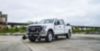 1 Ton Crew Cab AWD Gas Hi-Rail Pickup Truck
