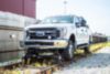 3/4 Ton Crew Cab AWD Gas Hi-Rail Pickup Truck